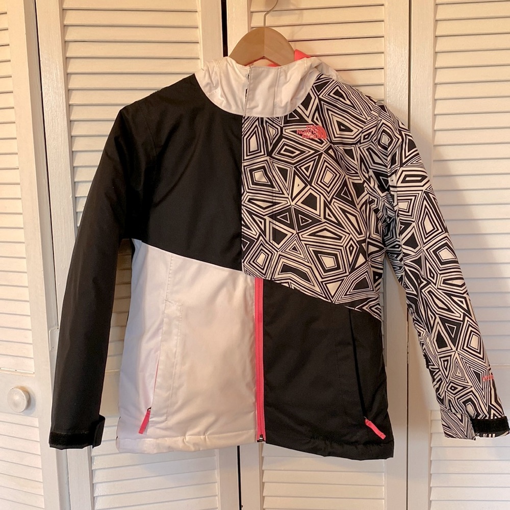 Girls Ski Coat